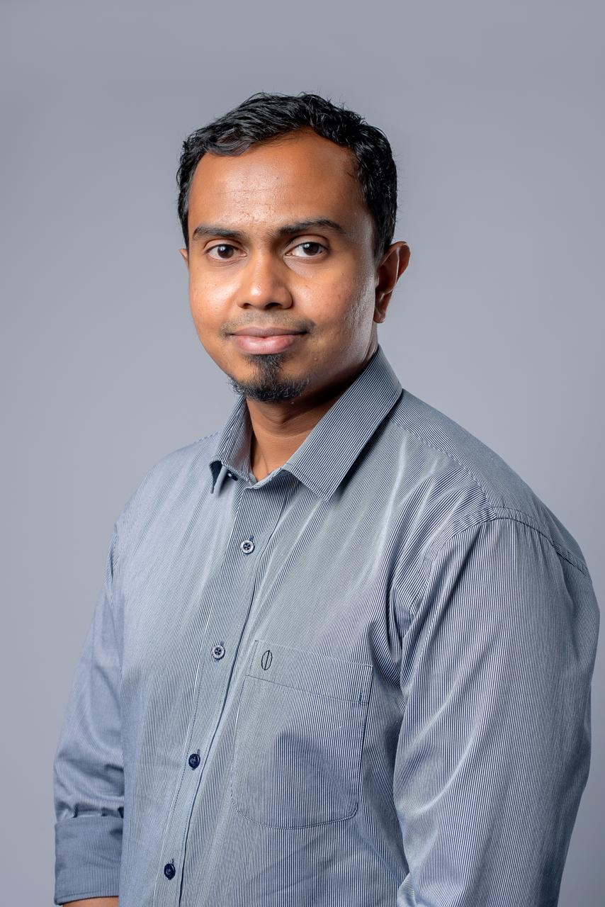 Dr. Ali Aafee