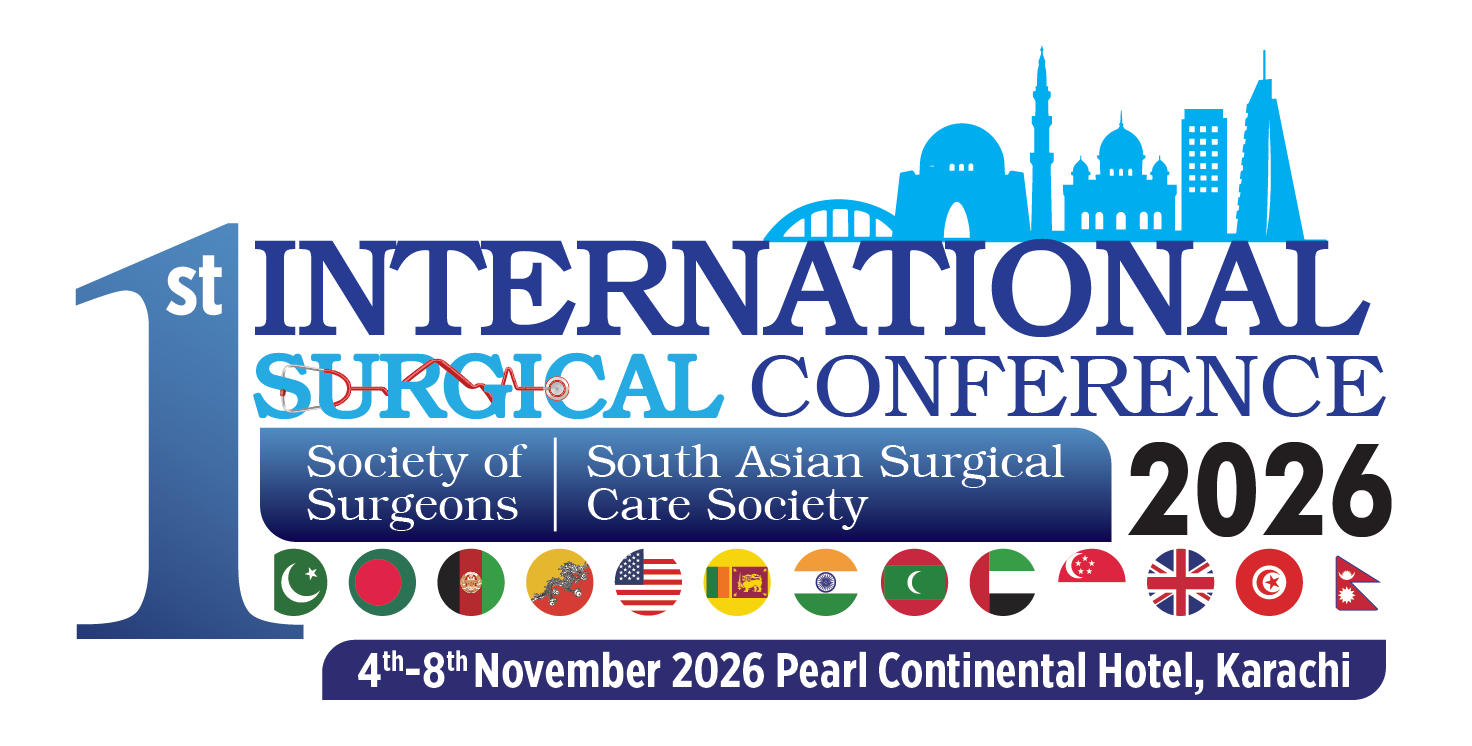 1st International Surgical Conference