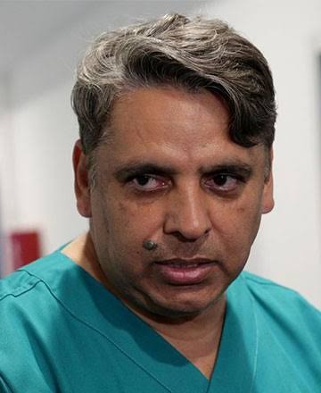 Prof. Amjad Pervaiz Cheema